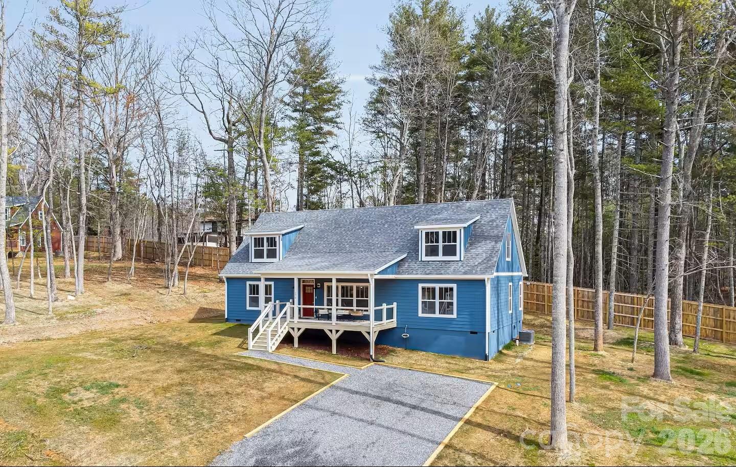 Cascade Ridge - Residential