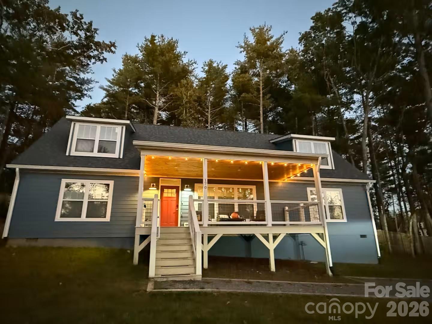 Cascade Ridge - Residential