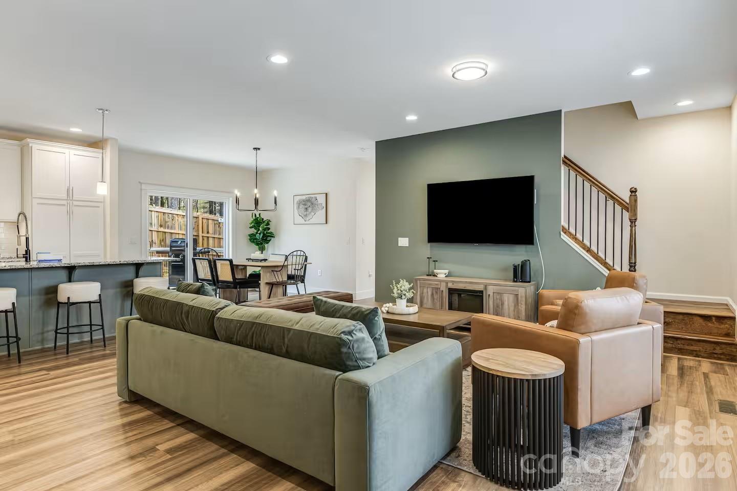 Cascade Ridge - Residential