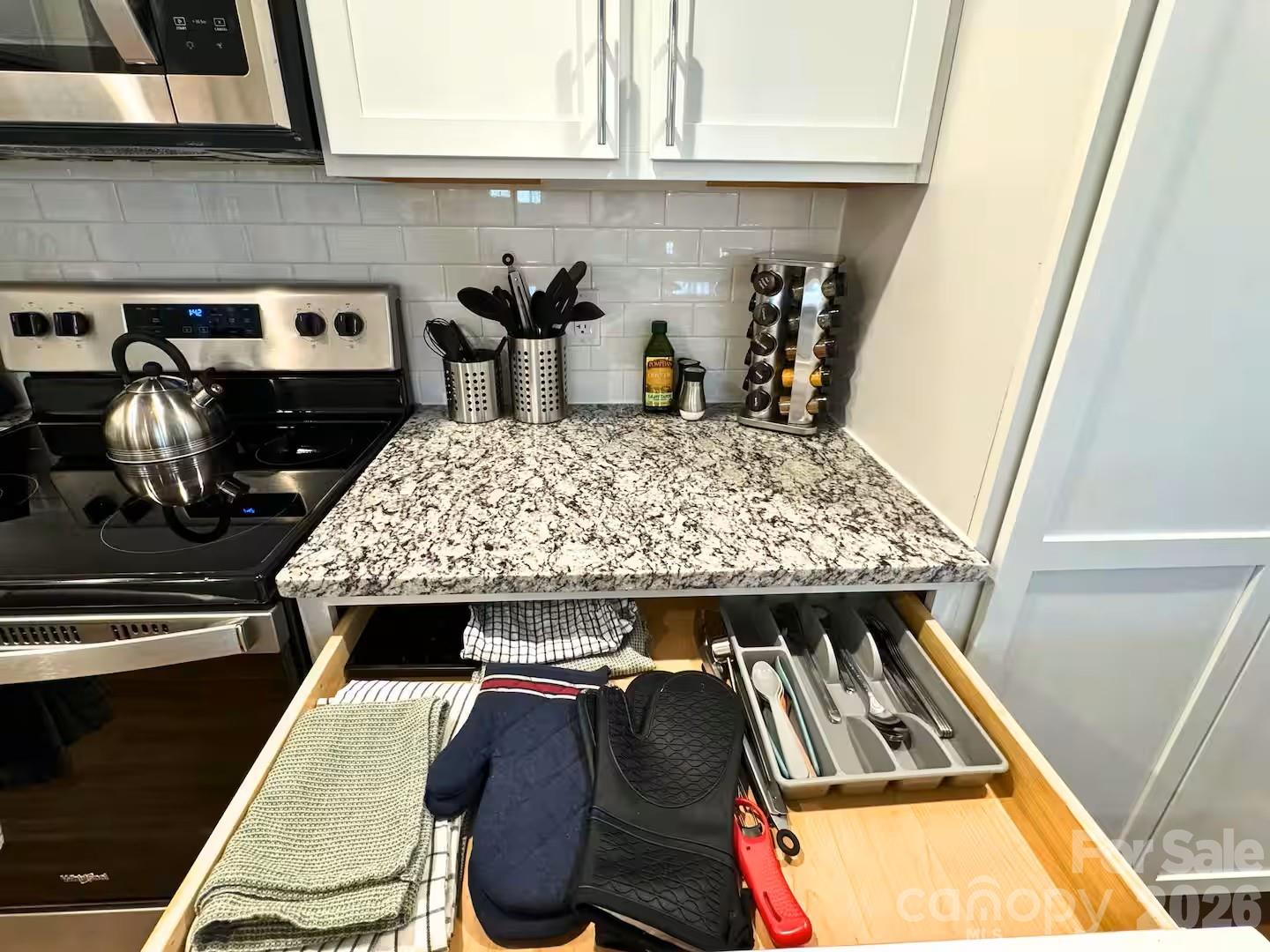 Cascade Ridge - Residential