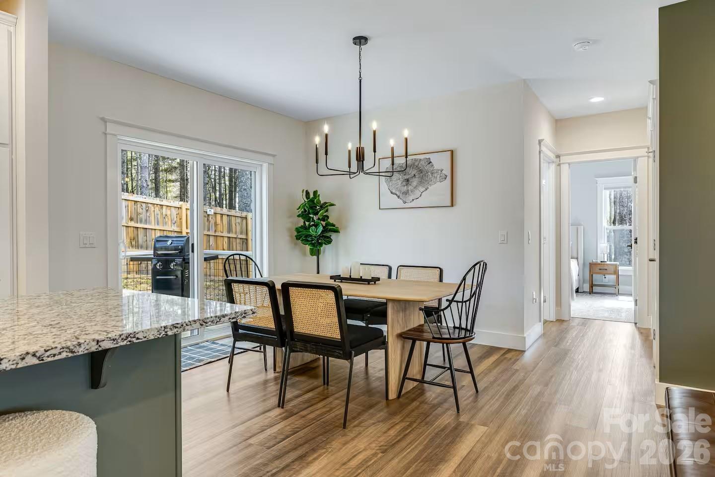 Cascade Ridge - Residential