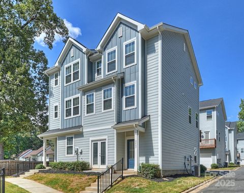 2405 Via del Conte Alley Charlotte NC 28205