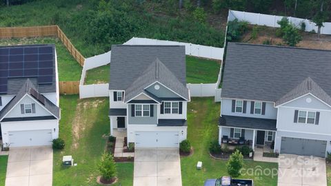 A home in Gastonia