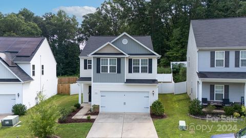 A home in Gastonia