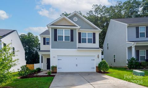 A home in Gastonia