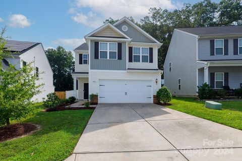 A home in Gastonia