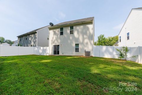 A home in Gastonia