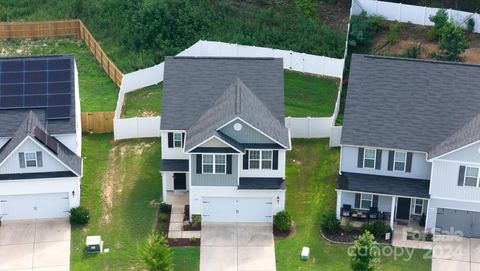 A home in Gastonia