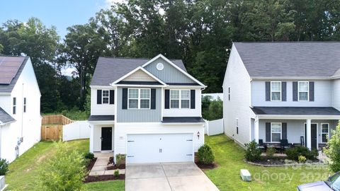 A home in Gastonia