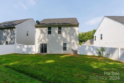 A home in Gastonia