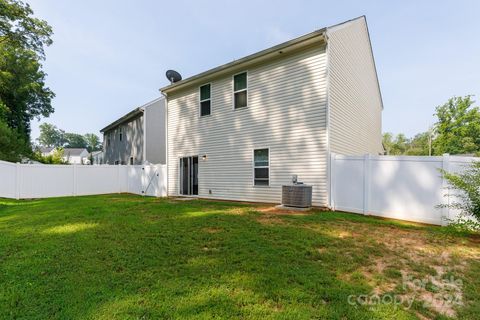 A home in Gastonia