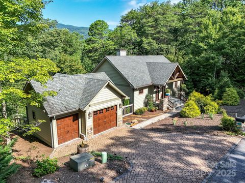 159 Bee Tree Point Lake Lure NC 28746