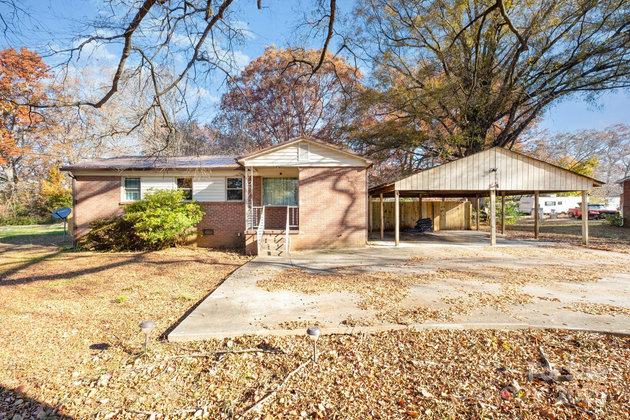 805 Mount Olive Church Road