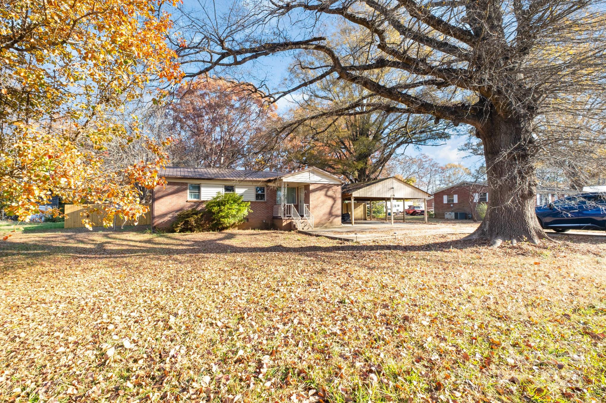 805 Mount Olive Church Road