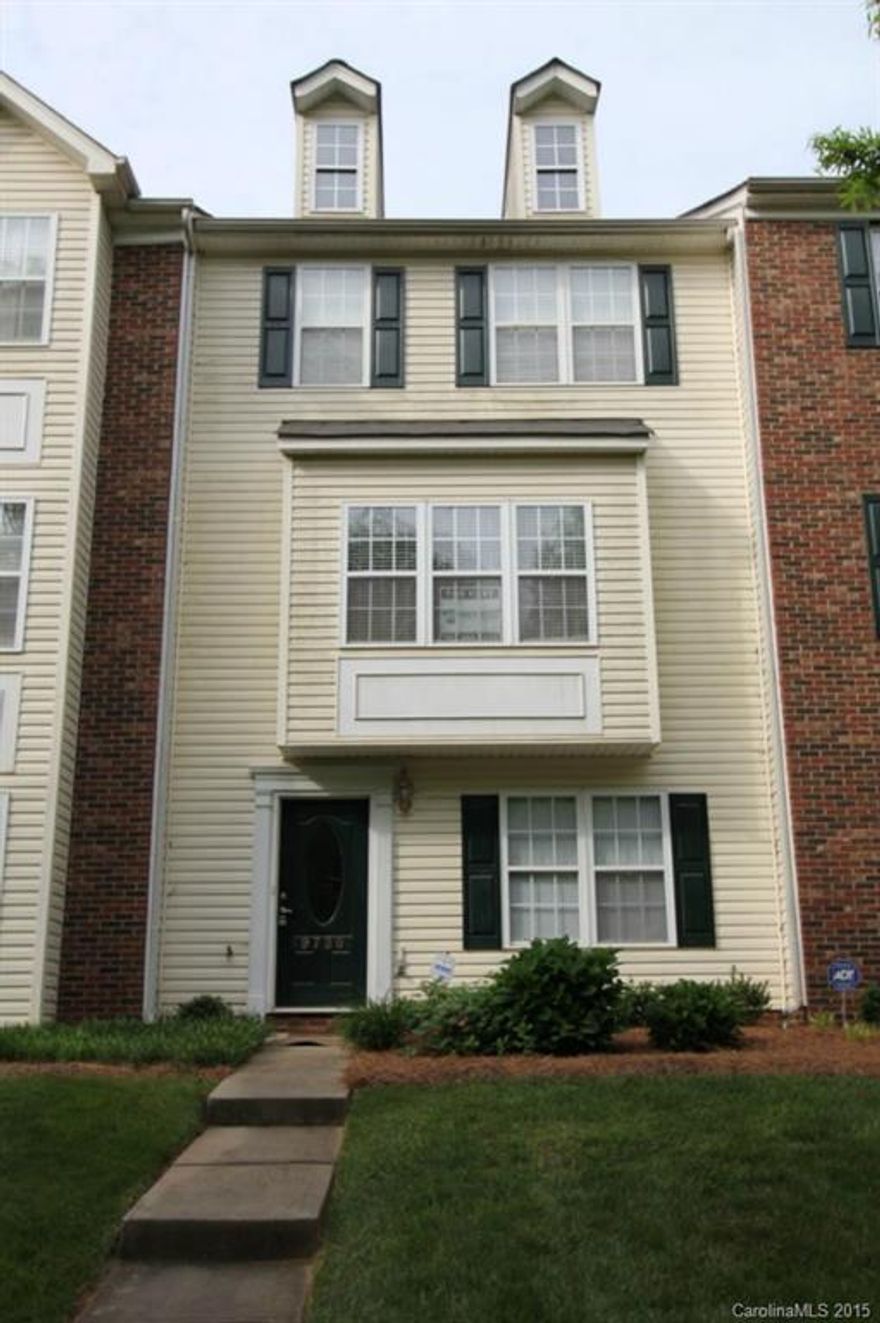 Wonderful Cornelius location! Walk to restaurants, banking and more! Fantastic townhome with open floor plan. Currently 3BR, but possibility of 4th bedroom. Spacious Great Room features gas log fireplace and deck off the back of the unit. Move-in ready. Must-see!