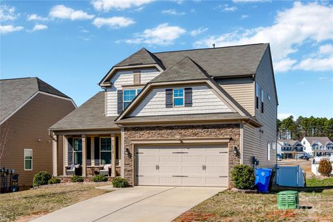 A home in Mooresville