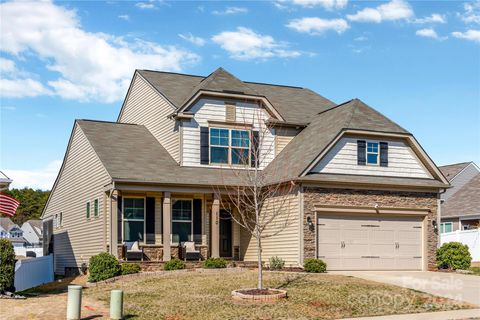 A home in Mooresville