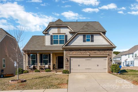 A home in Mooresville