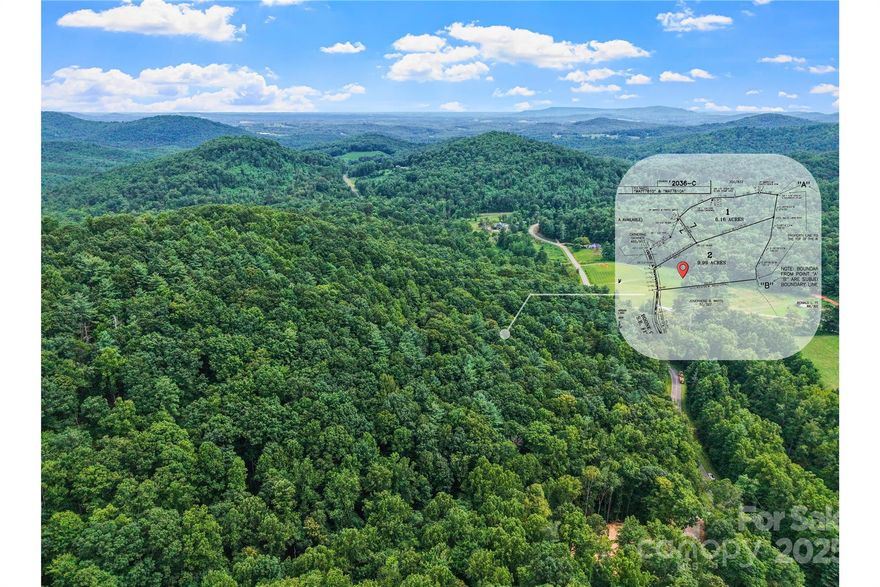 Discover nearly 10 acres of peaceful North Carolina countryside on Boone Gap Ln in Taylorsville, NC! This 
9.99 acre parcel offers over 300 feet of paved road frontage, a new gravel driveway, and completed soil test 
confirming suitability for a 3 to 4-bedroom home. With no flood zone, no wetlands, and NO HOA, this 
property is ideal for those seeking privacy, freedom, and flexibility! Zoned R-3, allowing for stick-built or 
modular homes and small-scale agricultural use, well & septic needed. Enjoy the rolling terrain, scenic views, and quiet country living—just 17 miles to Hickory, 28 miles to Statesville, and 65 miles to Charlotte. A rare opportunity for your custom home, mini-farm, or long-term investment—Seller financing available! Reach out today to schedule a visit, contact Listing Agent for more details!