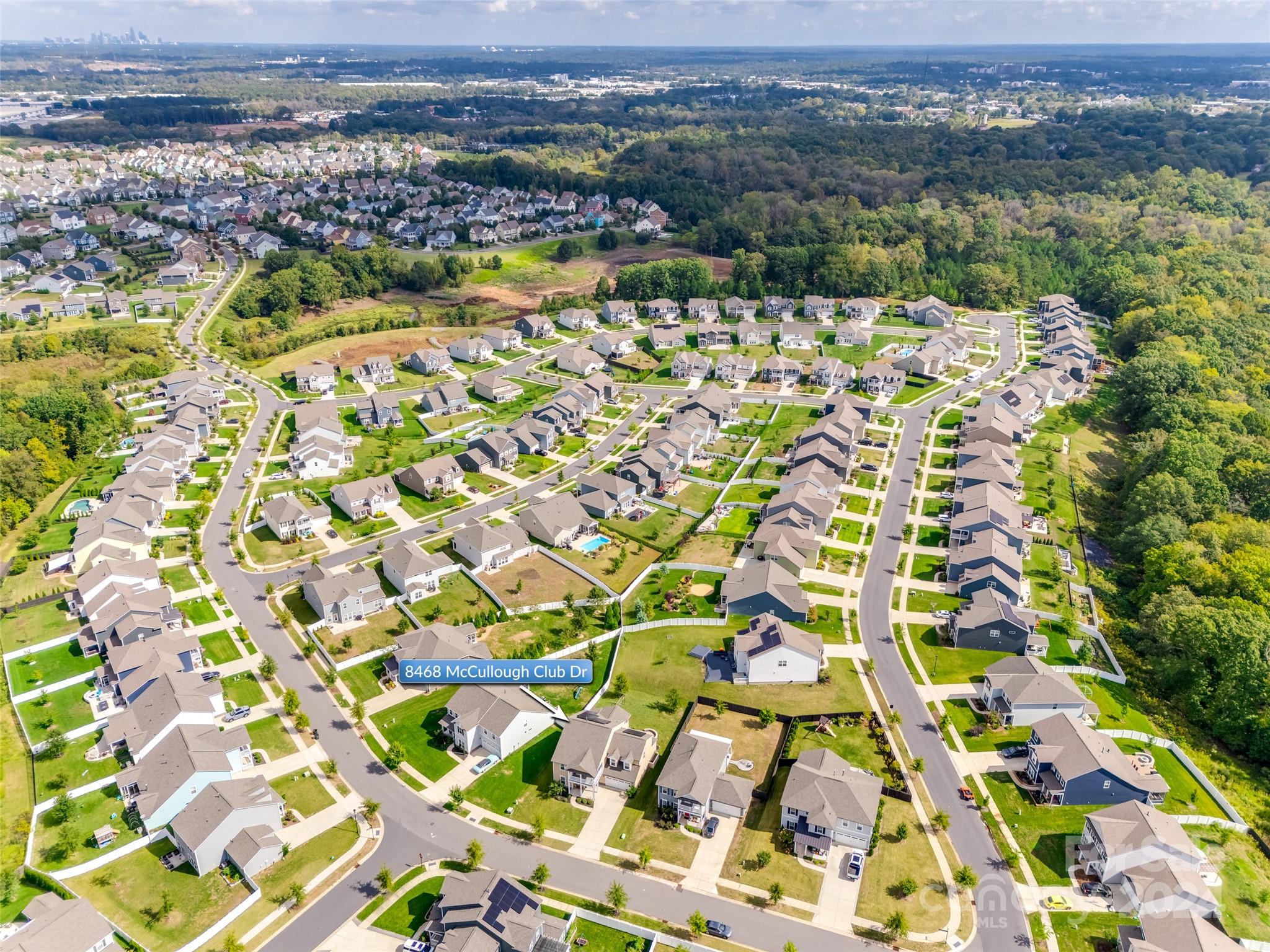 McCullough - Residential