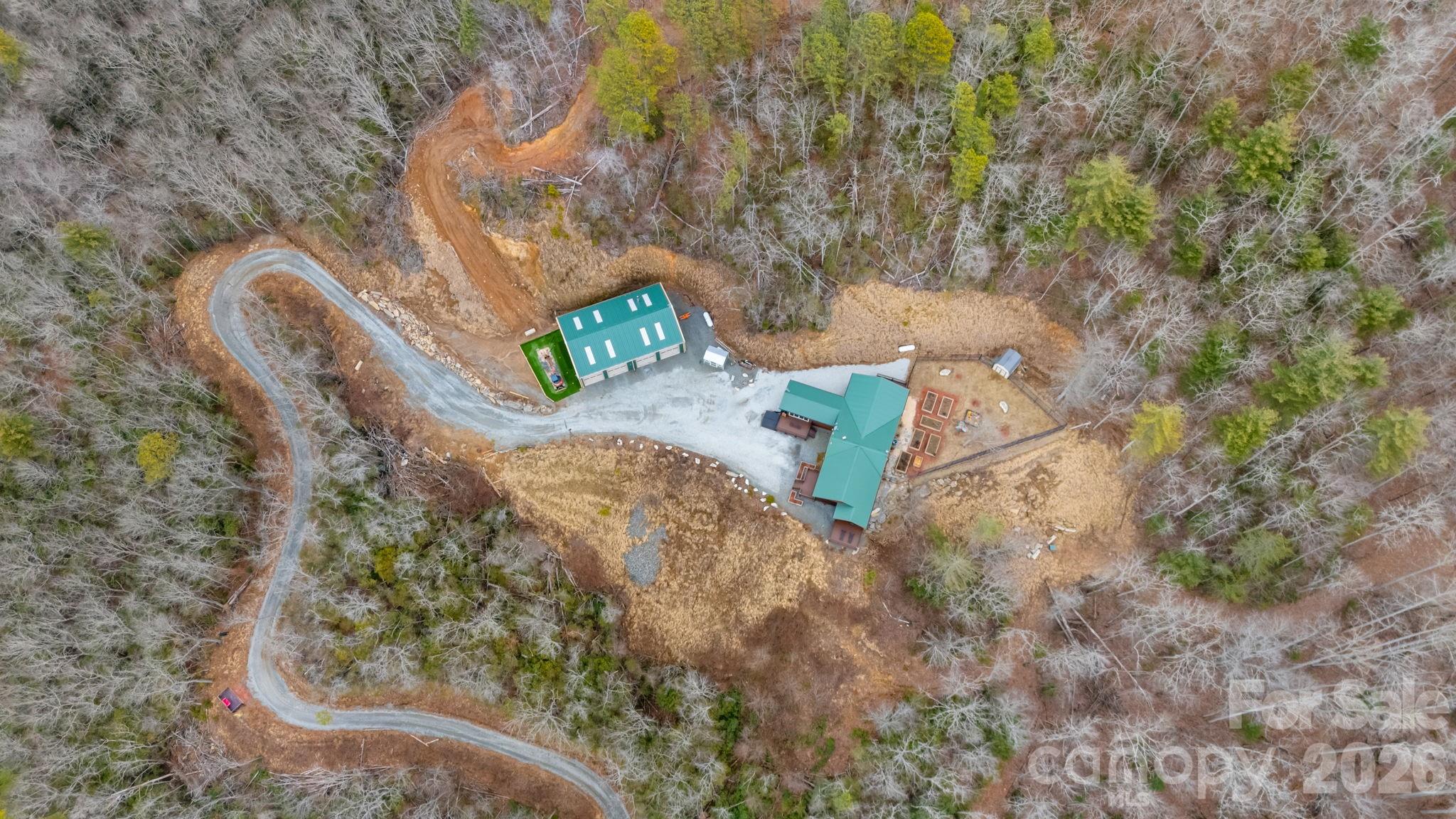 Brush Creek - Residential