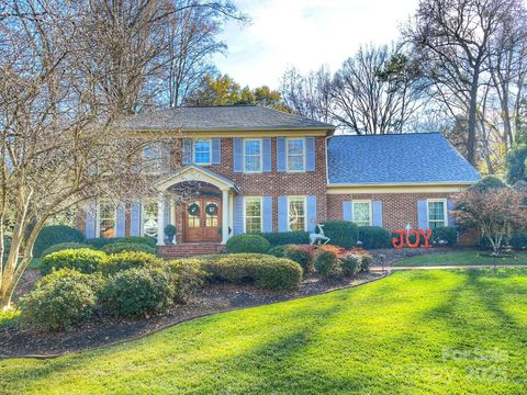 1915 Clematis Drive Charlotte NC 28211