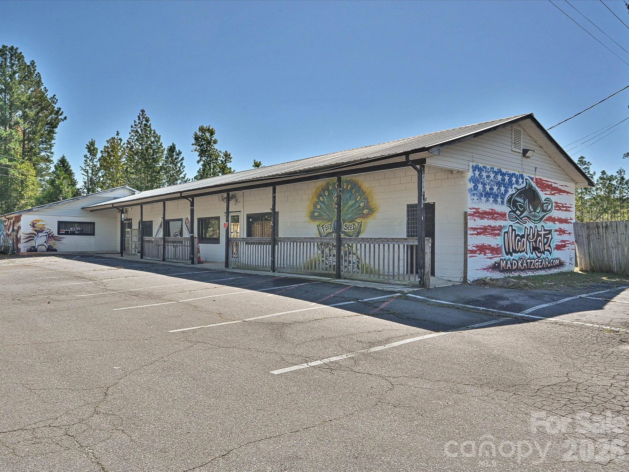 5400 Cedar Creek Road