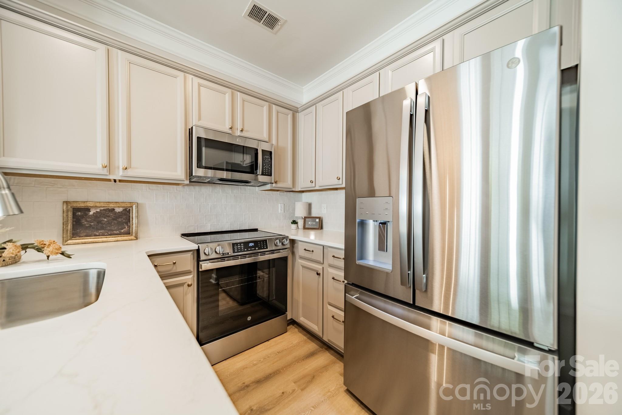 Eastfield Village - Residential