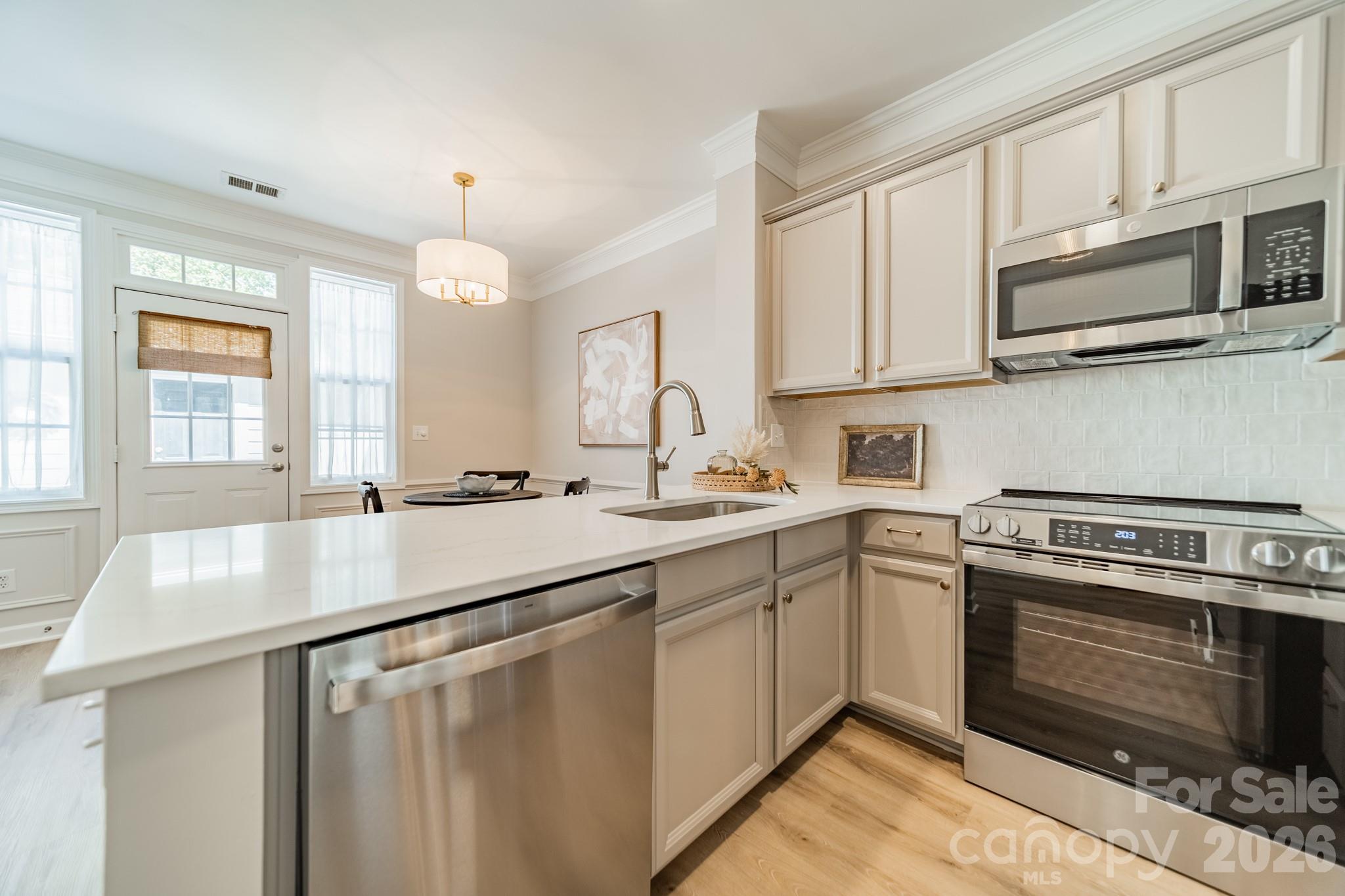 Eastfield Village - Residential