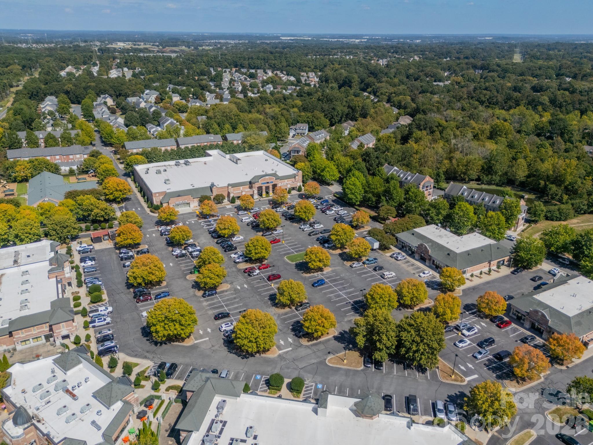 Eastfield Village - Residential