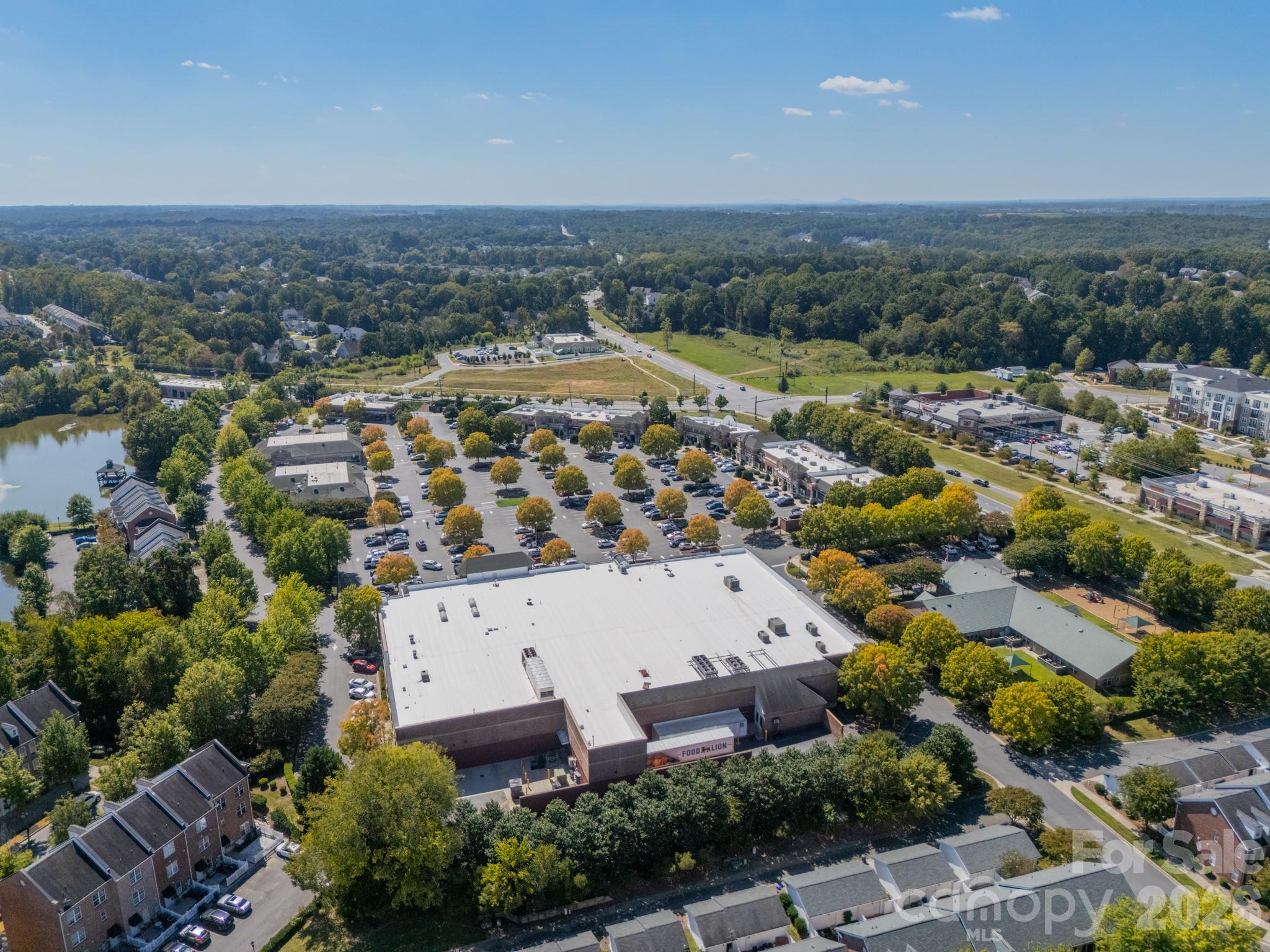 Eastfield Village - Residential