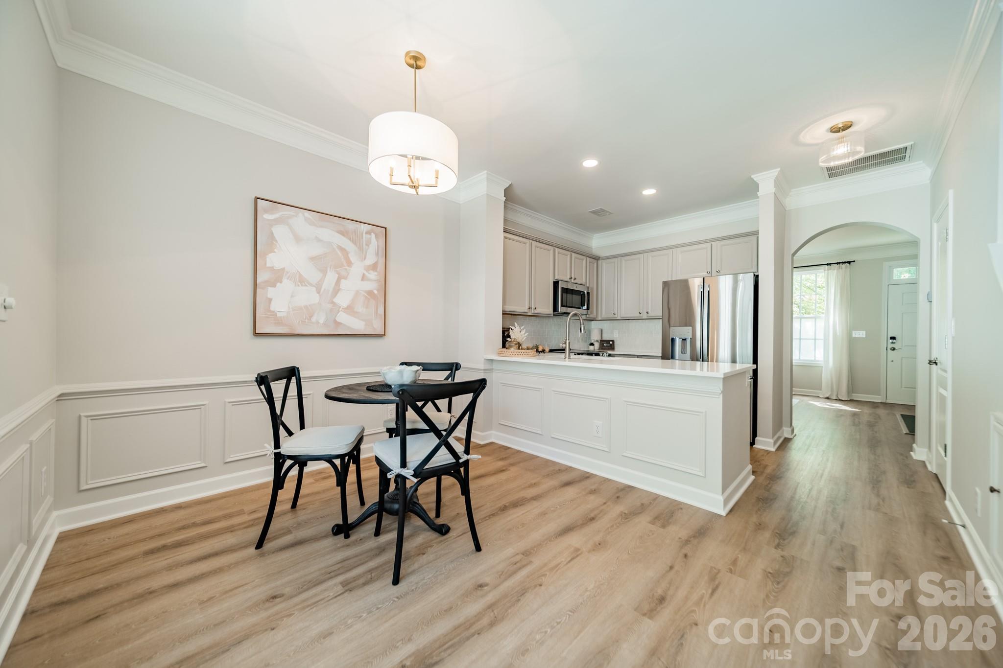 Eastfield Village - Residential