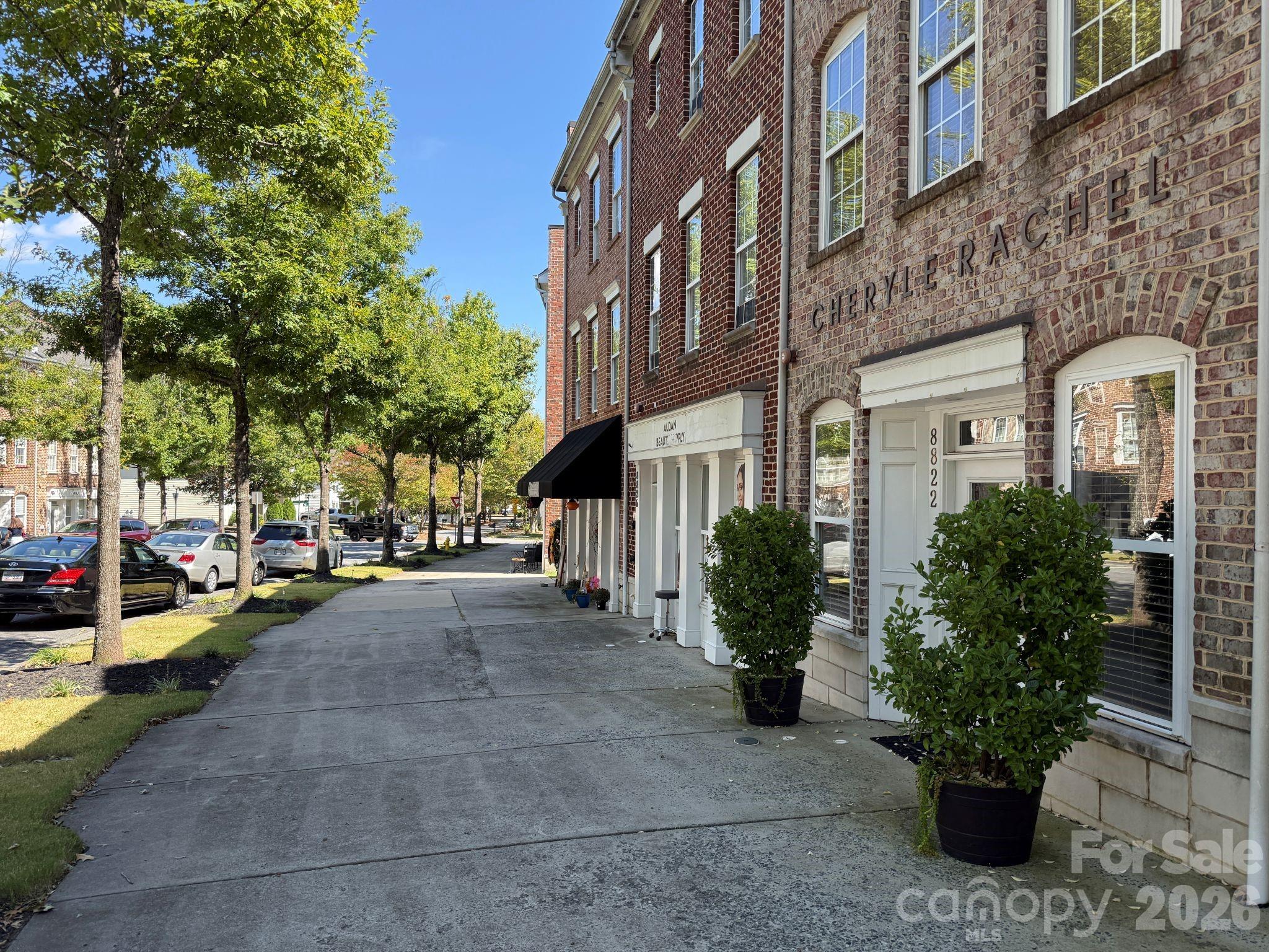 Eastfield Village - Residential