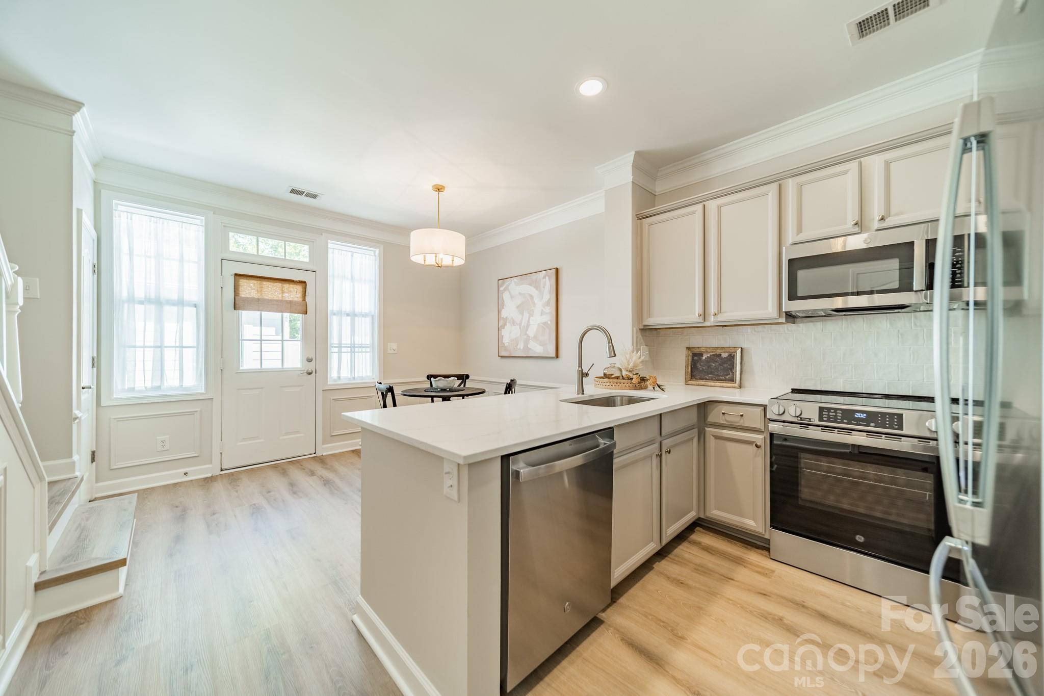 Eastfield Village - Residential