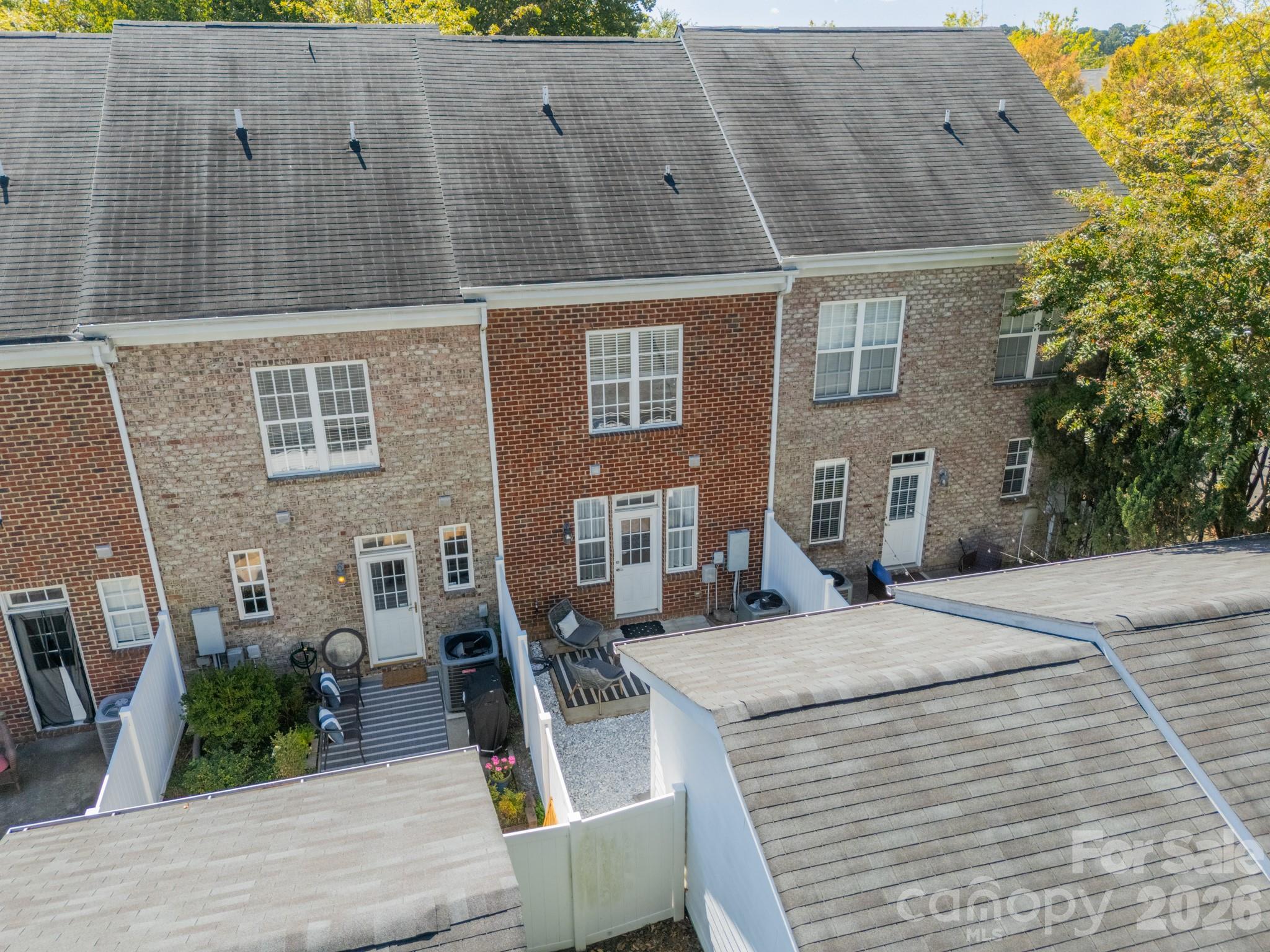 Eastfield Village - Residential