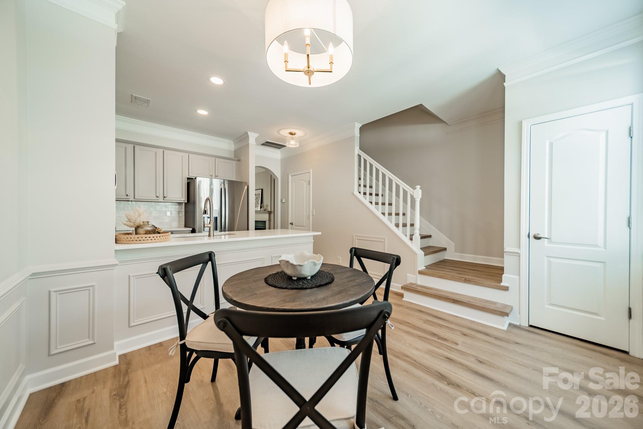 Eastfield Village - Residential