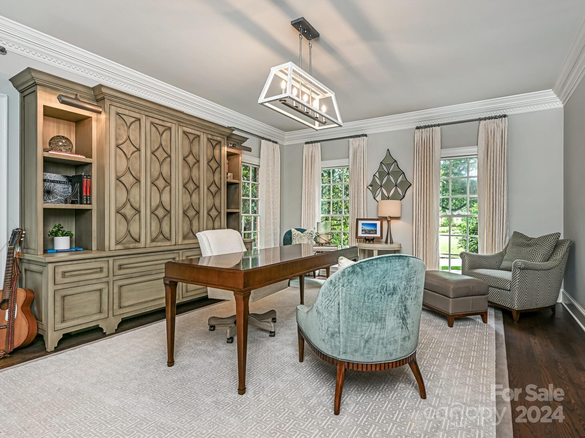 Quail Hollow - Residential