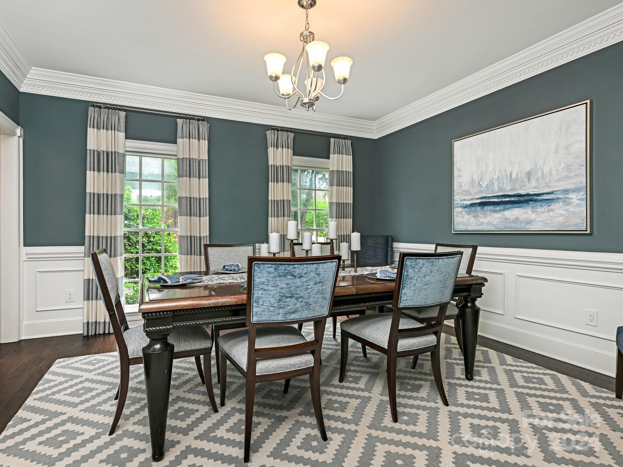 Quail Hollow - Residential