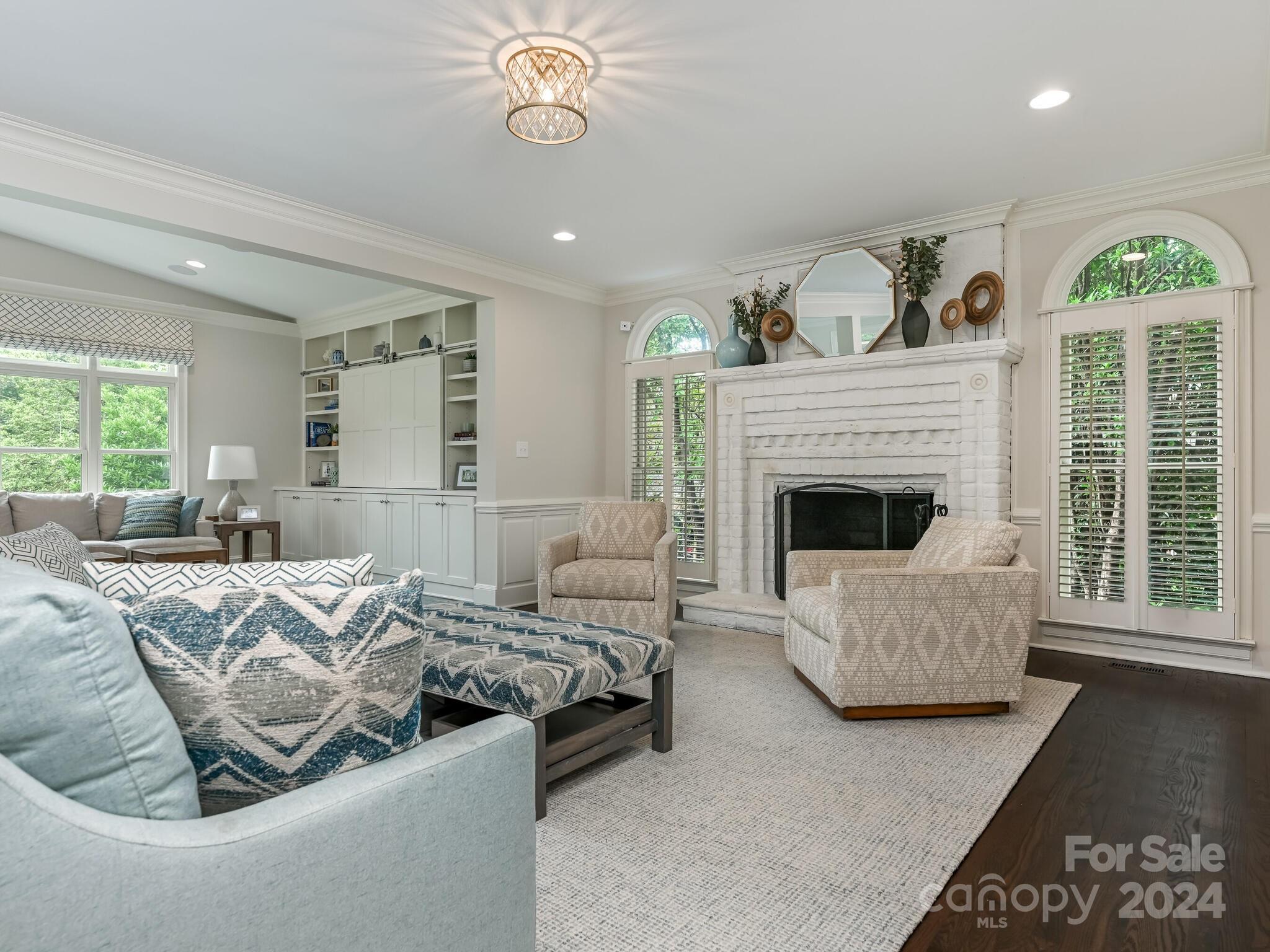 Quail Hollow - Residential