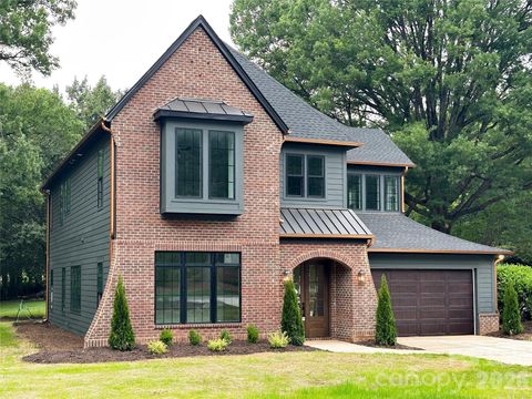 Photo of 3421 Zelda Lane, Matthews, NC 28105 (MLS # 4386063)