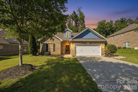 Photo of 3824 Martele Drive, Mint Hill, NC 28227 (MLS # 4383750)