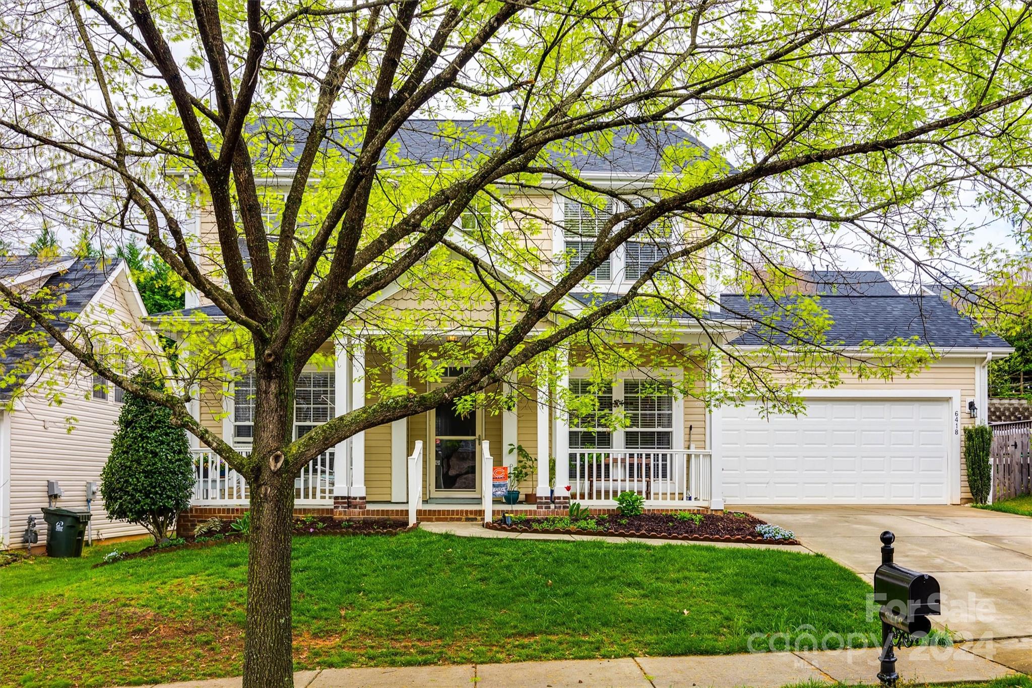 Carrington Ridge - Residential