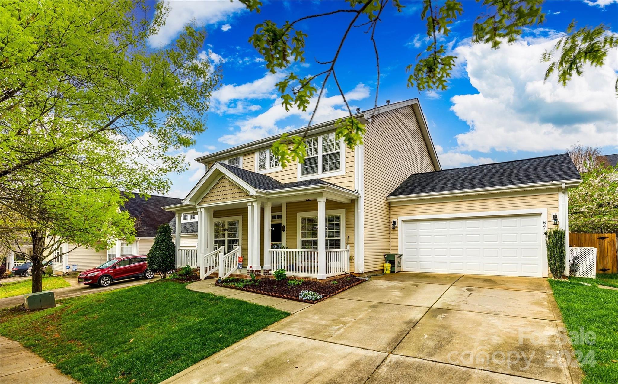 Carrington Ridge - Residential