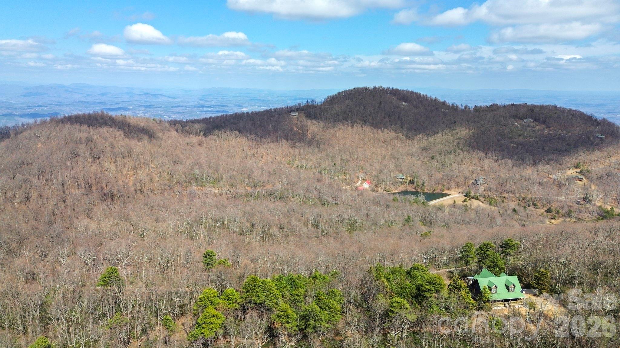 White Oak Mountain - Land