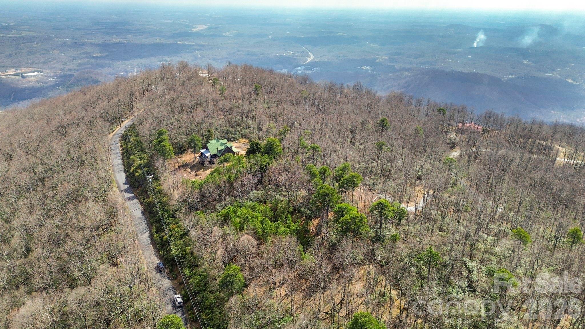 White Oak Mountain - Land