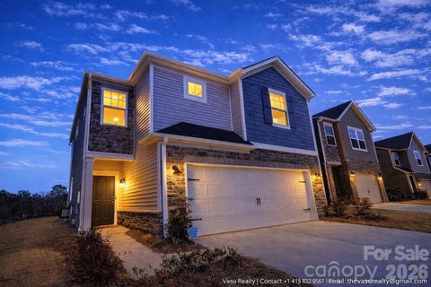 Photo of 314 Hyssop Court #109, Fort Mill, SC 29715 (MLS # 4368800)