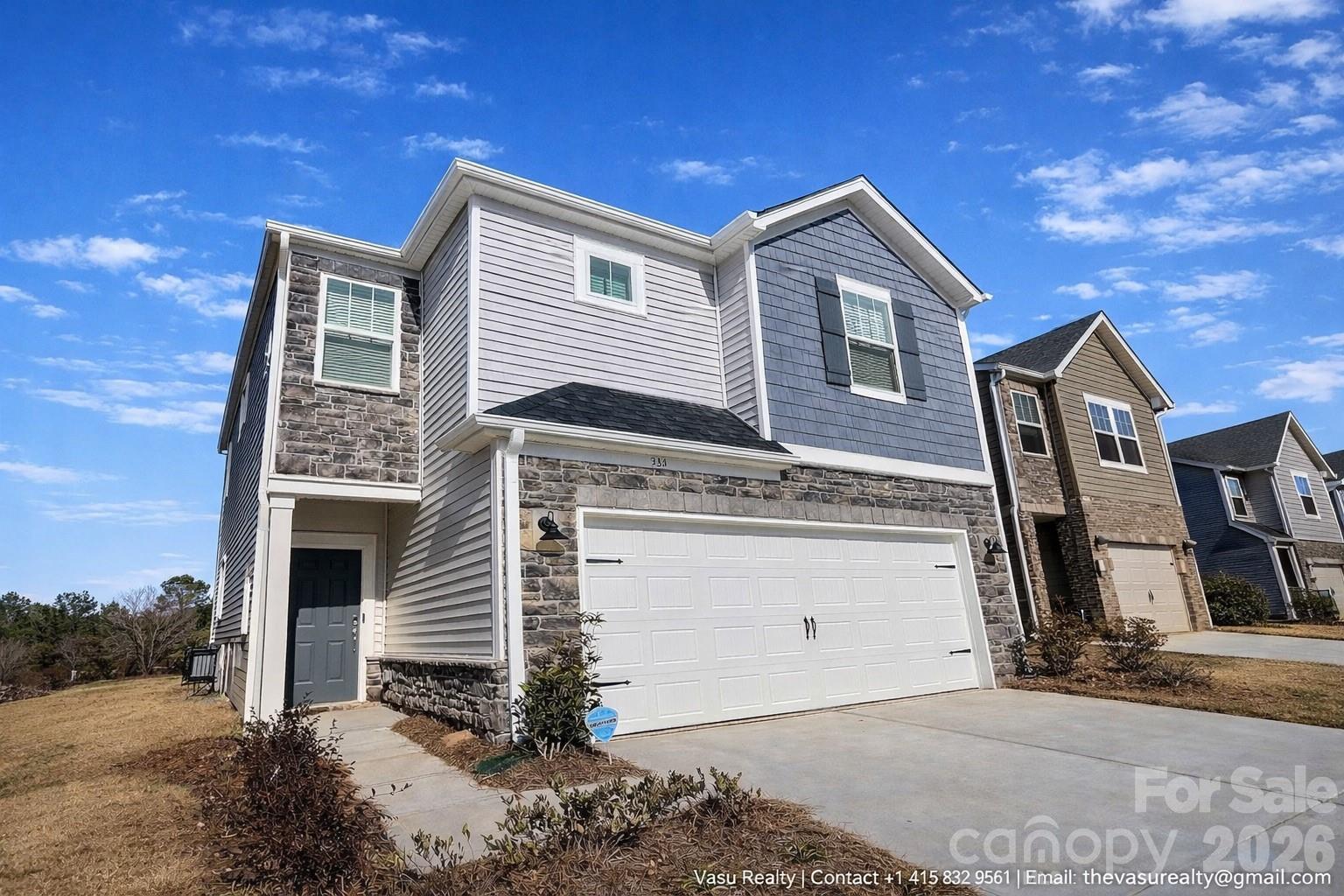 Anniston Chase - Residential