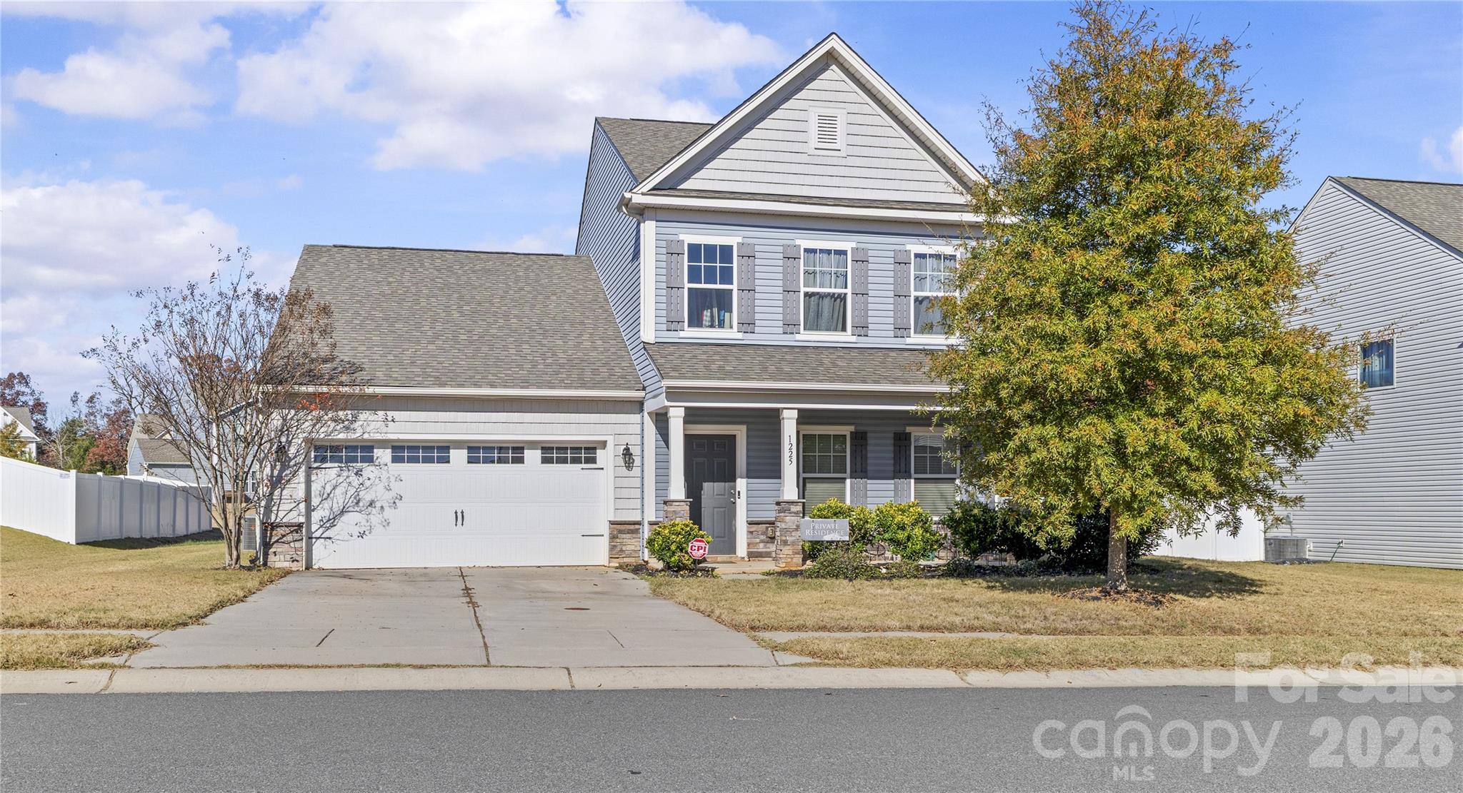 The Highlands at Greenbrier - Residential