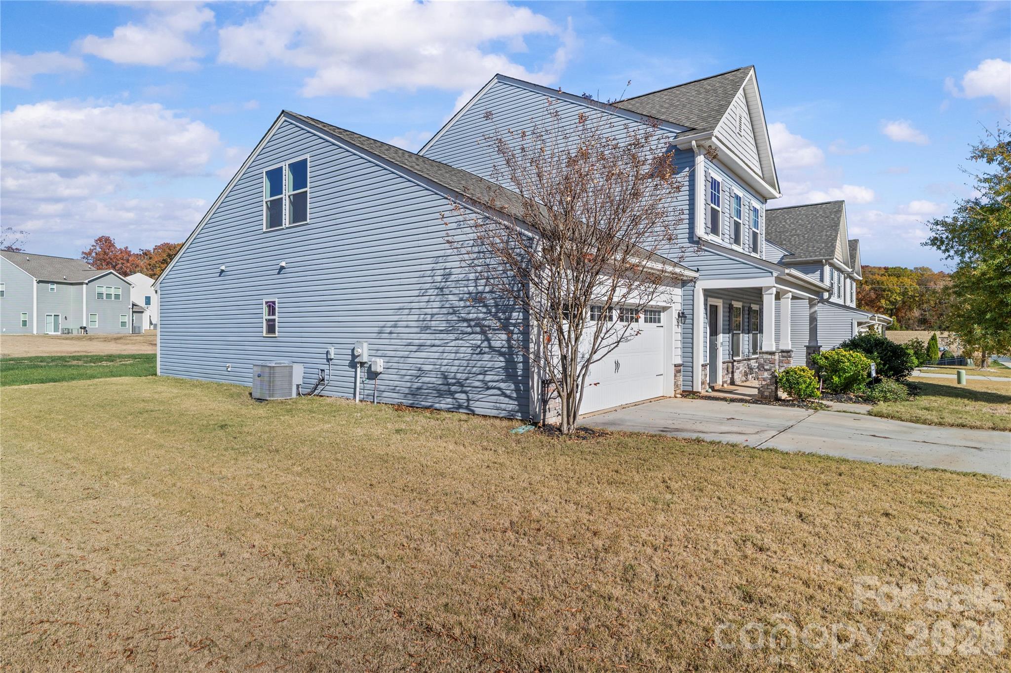 The Highlands at Greenbrier - Residential