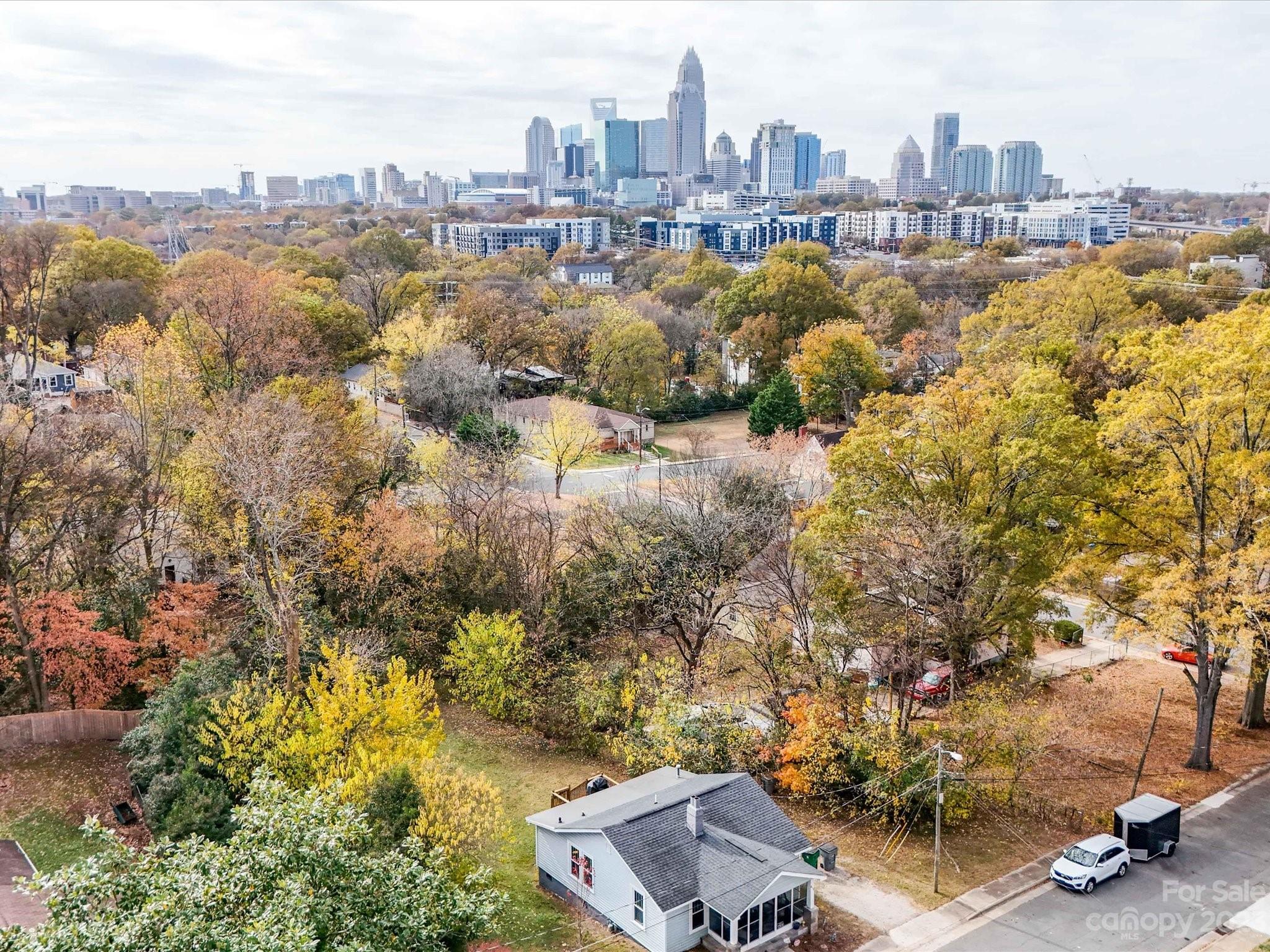 Belmont - Residential